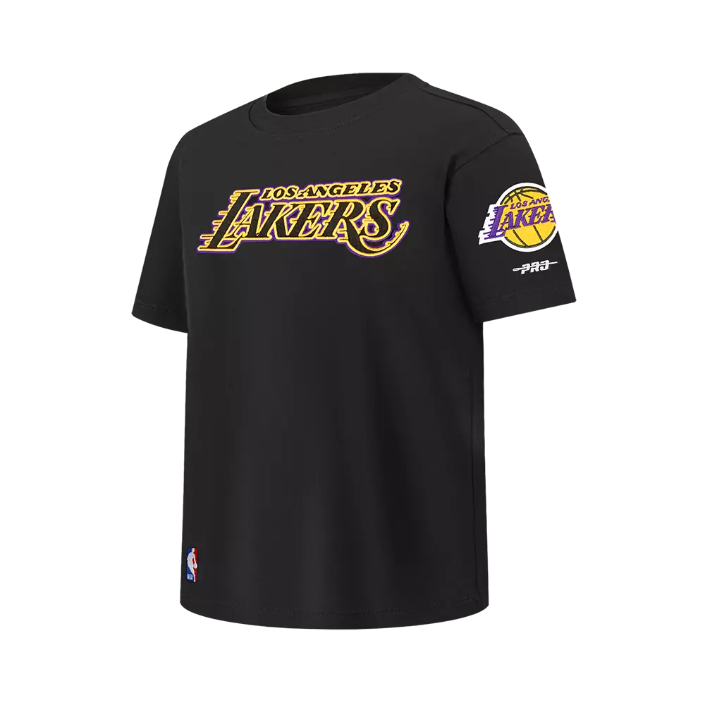 Tシャツ・カットソー Pro Standard NBA Los Angeles Lakers Team Logo Tee Pro Standard NBA Los Angeles Lakers Team Logo Tee | Urban